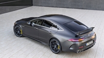 Mercedes-AMG GT 4-Türer Coupé