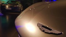 Aston Martin de la filmografía de James Bond
