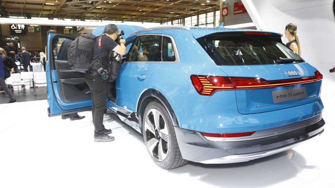 Audi e-tron