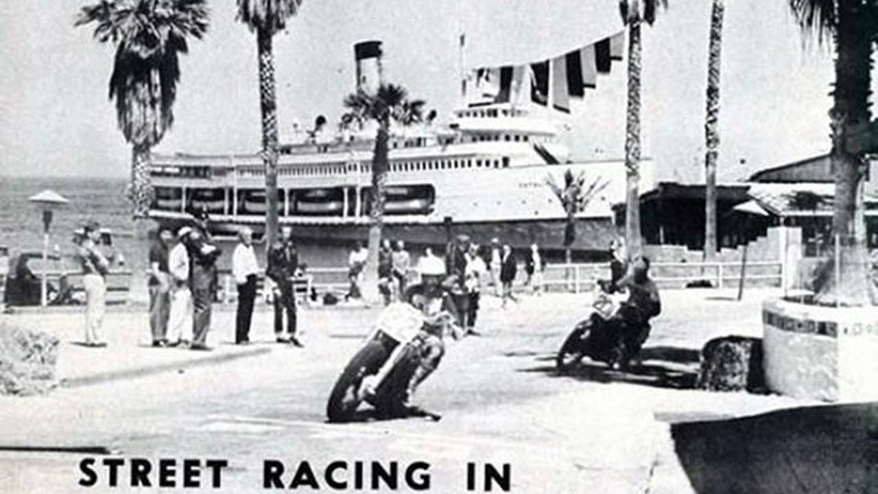 2010 Catalina Grand Prix is go