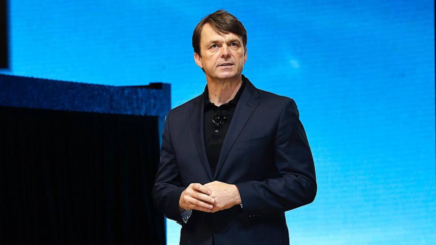 Mike Manley - Novo CEO da FCA