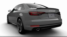 Audi A4 Ultra Sport