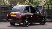 Kahn Design'ın Modifiye Ettiği Lüks Londra Taksisi