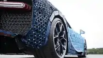 Bugatti Chiron Lego Technic 1:1
