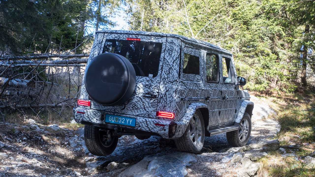 Mercedes Classe G
