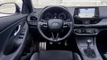 2019 Hyundai i30 Fastback N Line