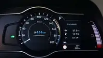 Primo test Hyundai Kona EV 2019