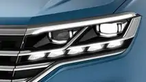 VW Evolution des Lichts