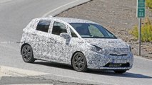Honda Fit or Jazz Spy Shots