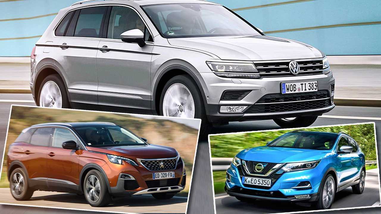 Kompakt Suvs 2019 2020 Alle Modelle In Der Ubersicht