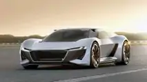 Audi PB 18 e-tron