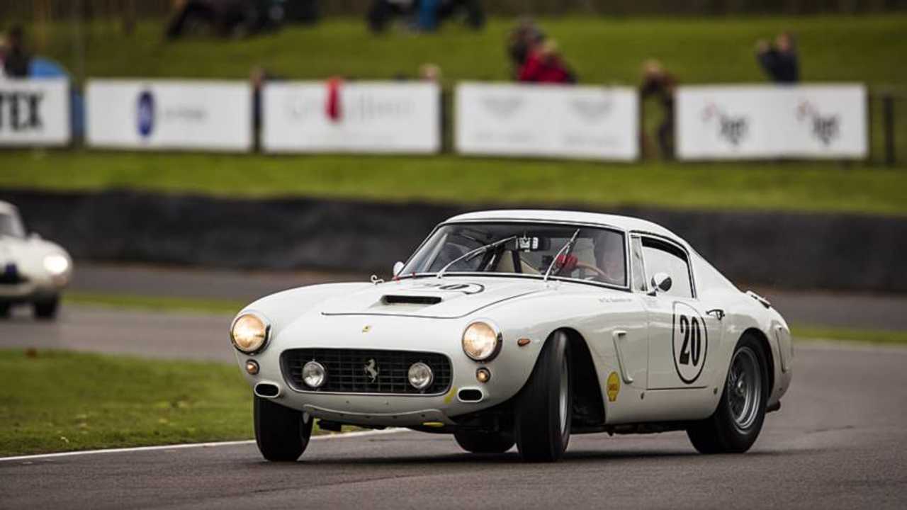 Goodwood Revival Kinrara Trophy
