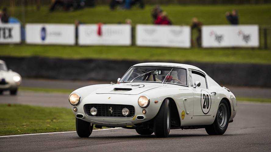Goodwood Revival Kinrara Trophy