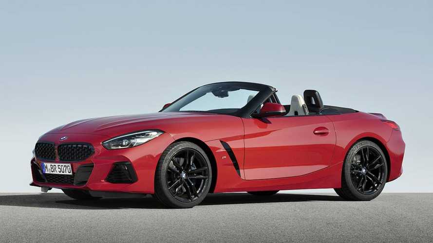 Nuova BMW Z4