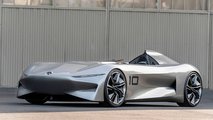 Infiniti Prototype 10 Concept