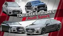 Montage Audi Sport