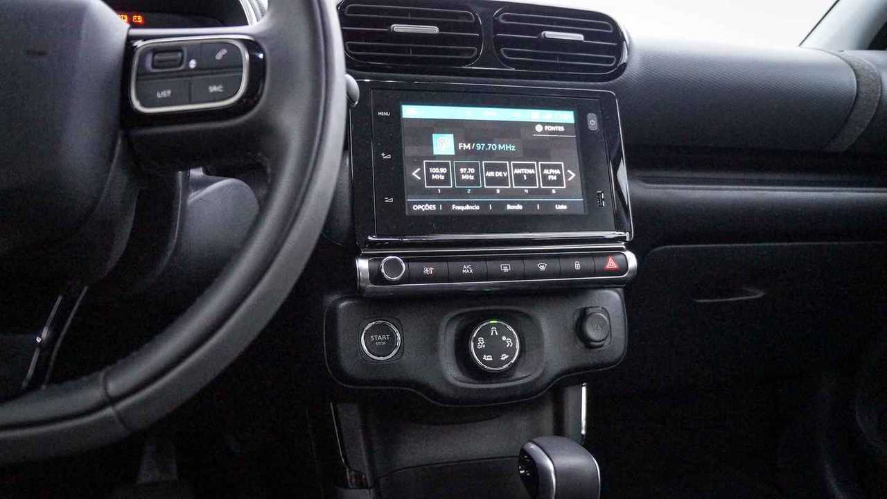 Citroën C4 Cactus vs. Chevrolet Tracker