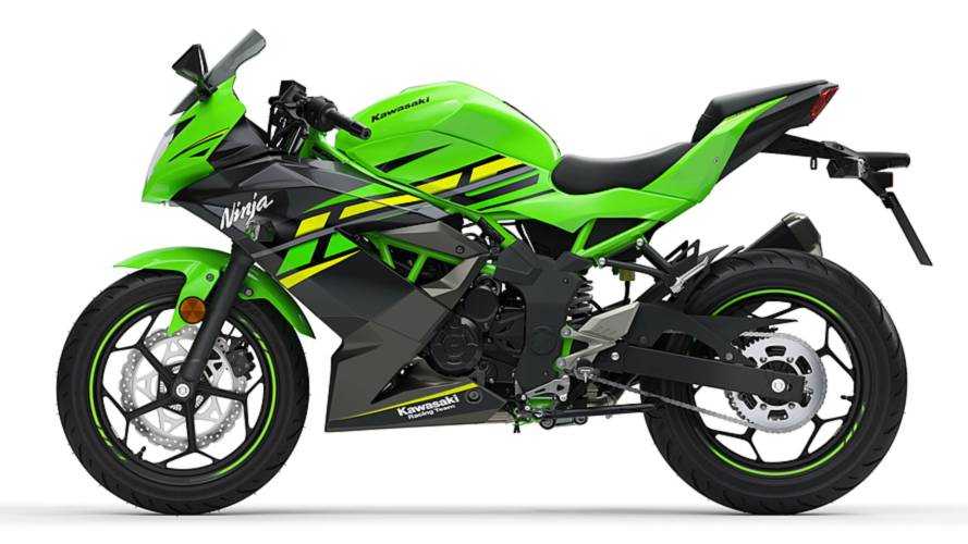 Kawasaki Ninja 125 y Z125
