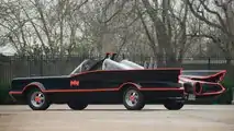 Lincoln Futura / Batmobile