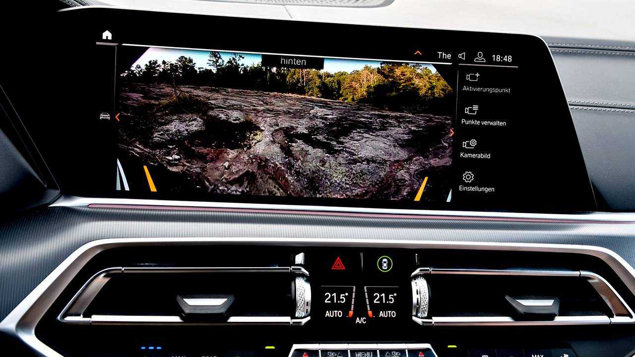 BMW X5 (2019) Test