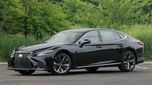 6. Lexus LS 500 F Sport