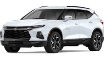 2019 Chevrolet Blazer Colors