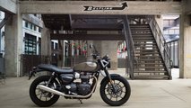 Triumph Street Twin y Street Scrambler 2019