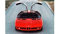 1972 BMW Turbo concept