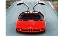 1972 BMW Turbo concept