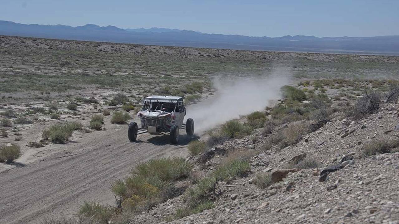 Can-Am’s factory effort is with the Murray Racing team. This team has finished 29 consecutive races, making this vehicle one of the most consistent in the field of UTV’s and solidifying Can-Am’s commitment to produce a reliable and durable Maverick platform.<a href=