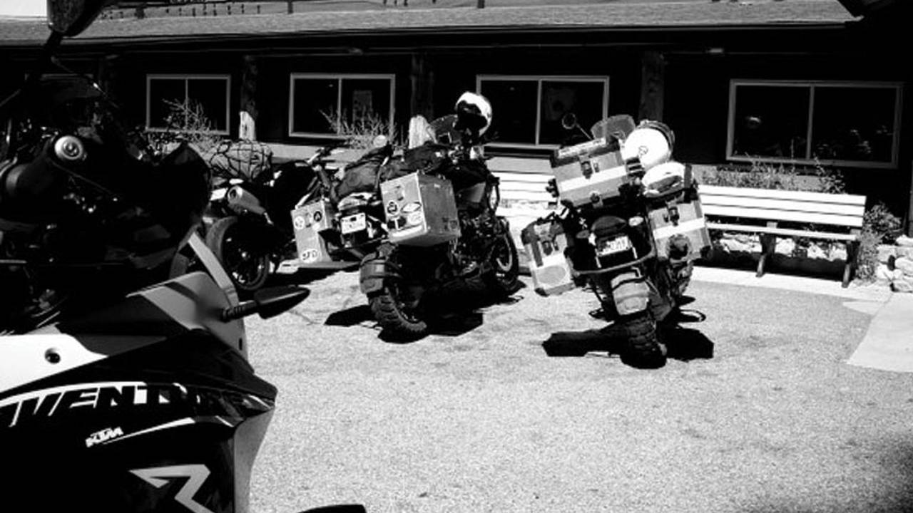 Guest Blogger: Aether Big Bear Adventure