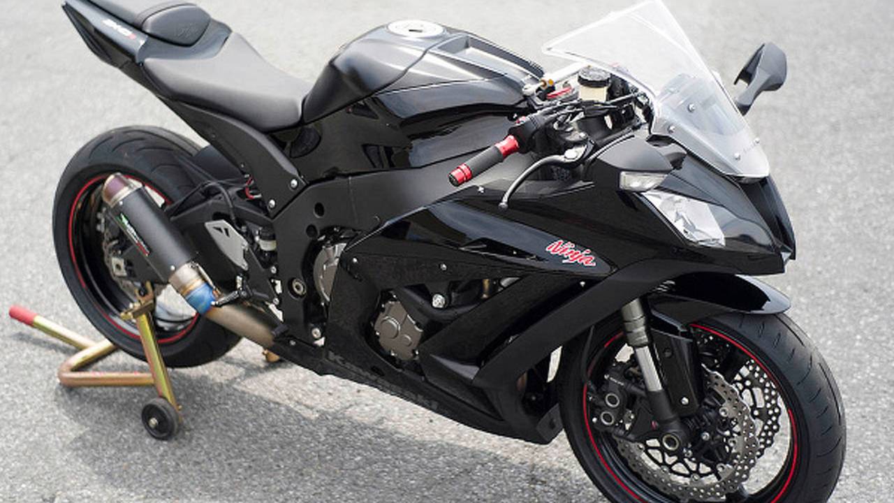 New York’s Fastest ZX10R review
