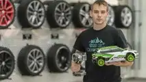 Skoda Fabia R5 coches RC