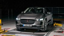 Jaguar I-Pace son artificiel