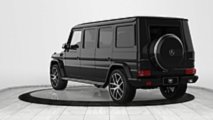 Zırhlı Mercedes-AMG G63