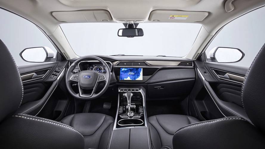 Ford Territory