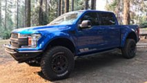 Saleen Sportruck XR Ford F-150