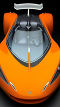 Lotus Hot Wheels Concept