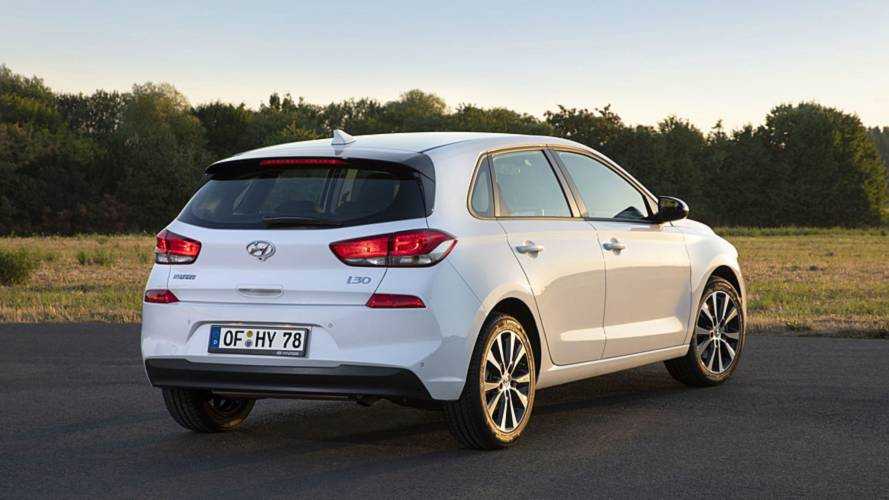 Hyundai i30 5p e i30 CW 2019