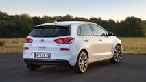 Hyundai i30 e i30 Wagon restyling