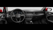 Audi A1 Sportback'in En Boş Donanım Paketi