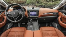 Maserati Levante Trofeo 2018