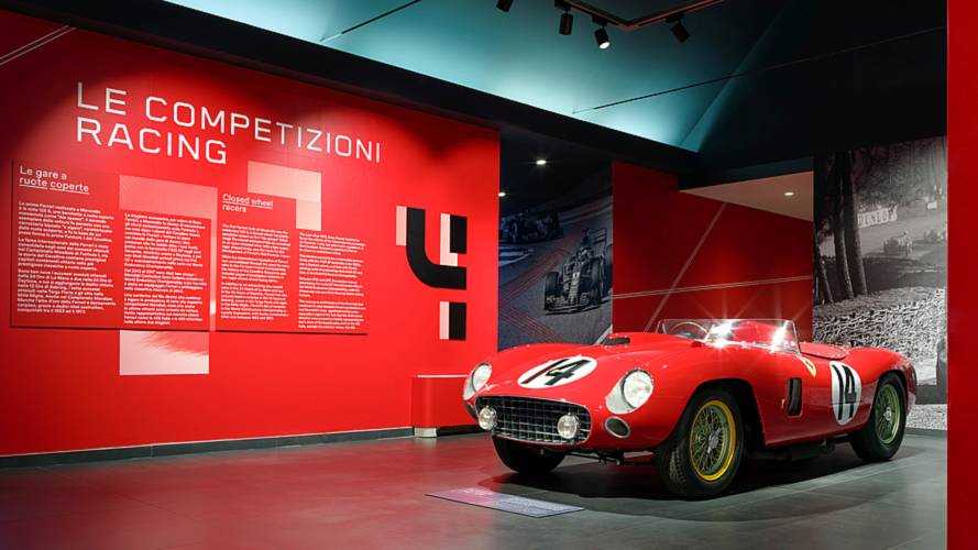Ferrari Driven by Enzo e Passion and Legend