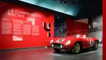 Ferrari Driven by Enzo and Passion and Legend