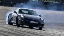 2019 Porsche 911 teasers