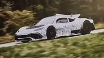 Merecdes-AMG ONE Prototyp