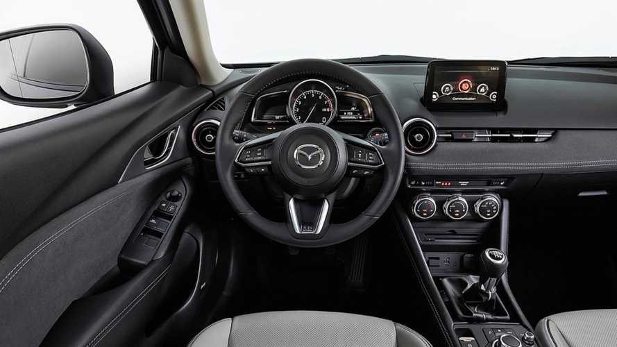 Mazda Cx 3 >> Mazda CX-3 restyling 2019 | Foto Motor1.com Mazda Cx 3 >> Mazda CX-3 restyling 2019 | Foto Motor1.com