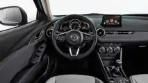 Mazda CX-3 restyling 2019