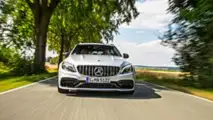 Mercedes-AMG C 63 S Station Wagon