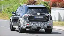 2019 Mercedes AMG GLE 63 Prototyp